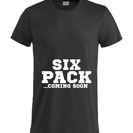 Six Pack... T-Shirt