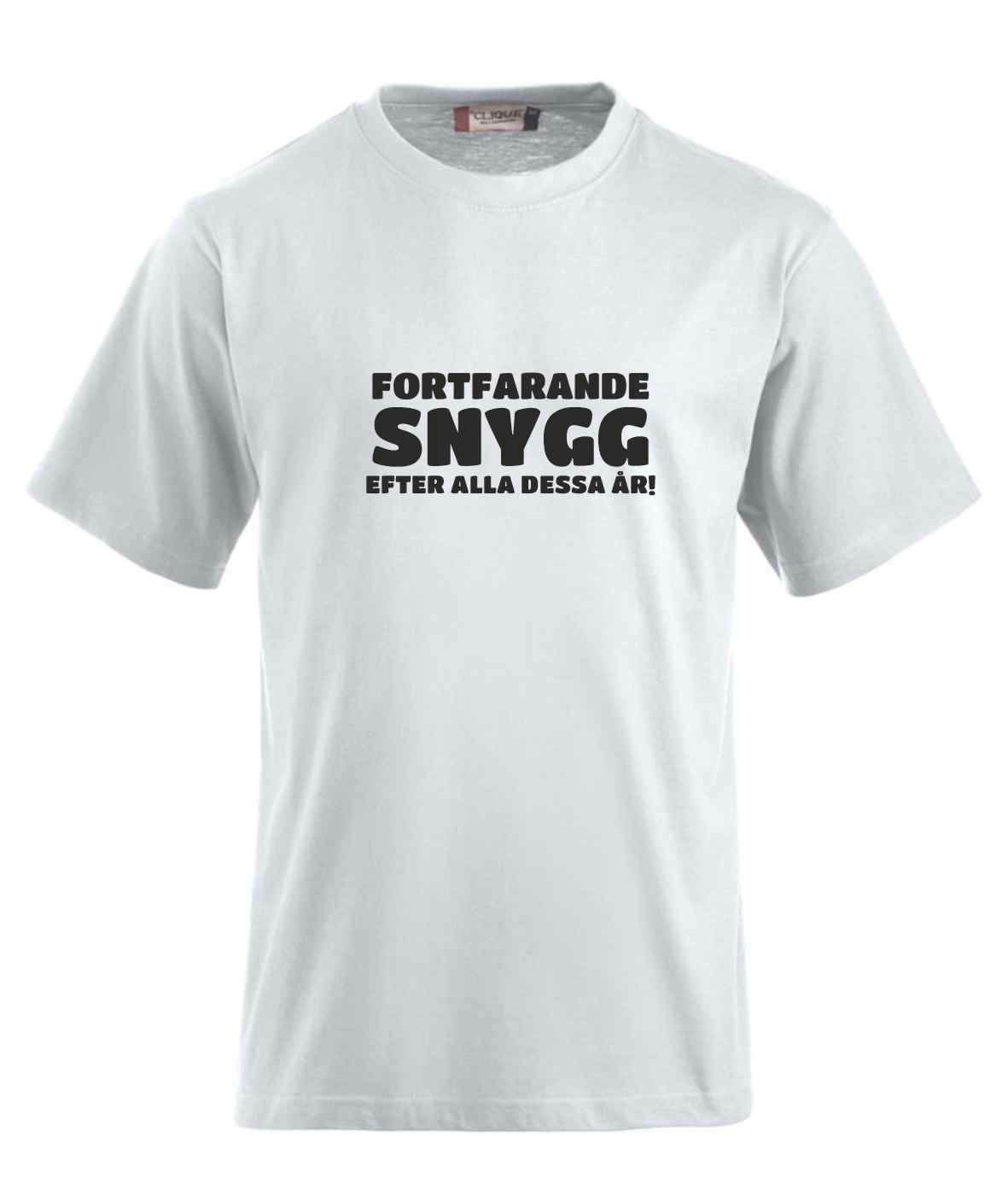 Fortfarande Snygg T-Shirt