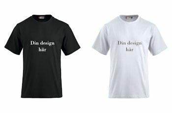 T-Shirt, egen design