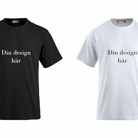 T-Shirt, egen design