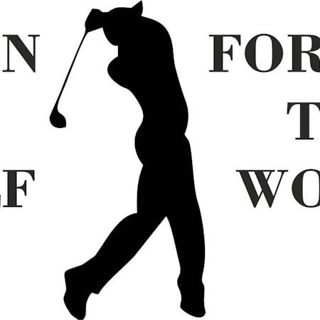 Born To Golf dekal