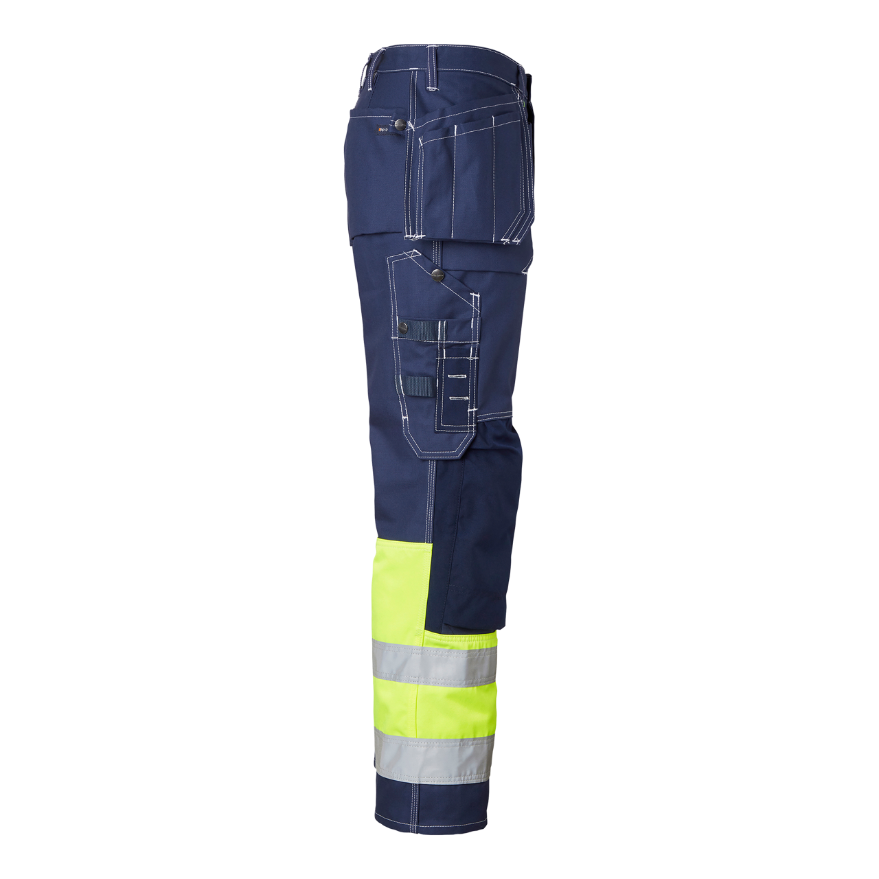 2515 Craftsmen Trousers Hi-Vis arbetsbyxor jobb byxor arbets byxor 1000857960 Top Swede