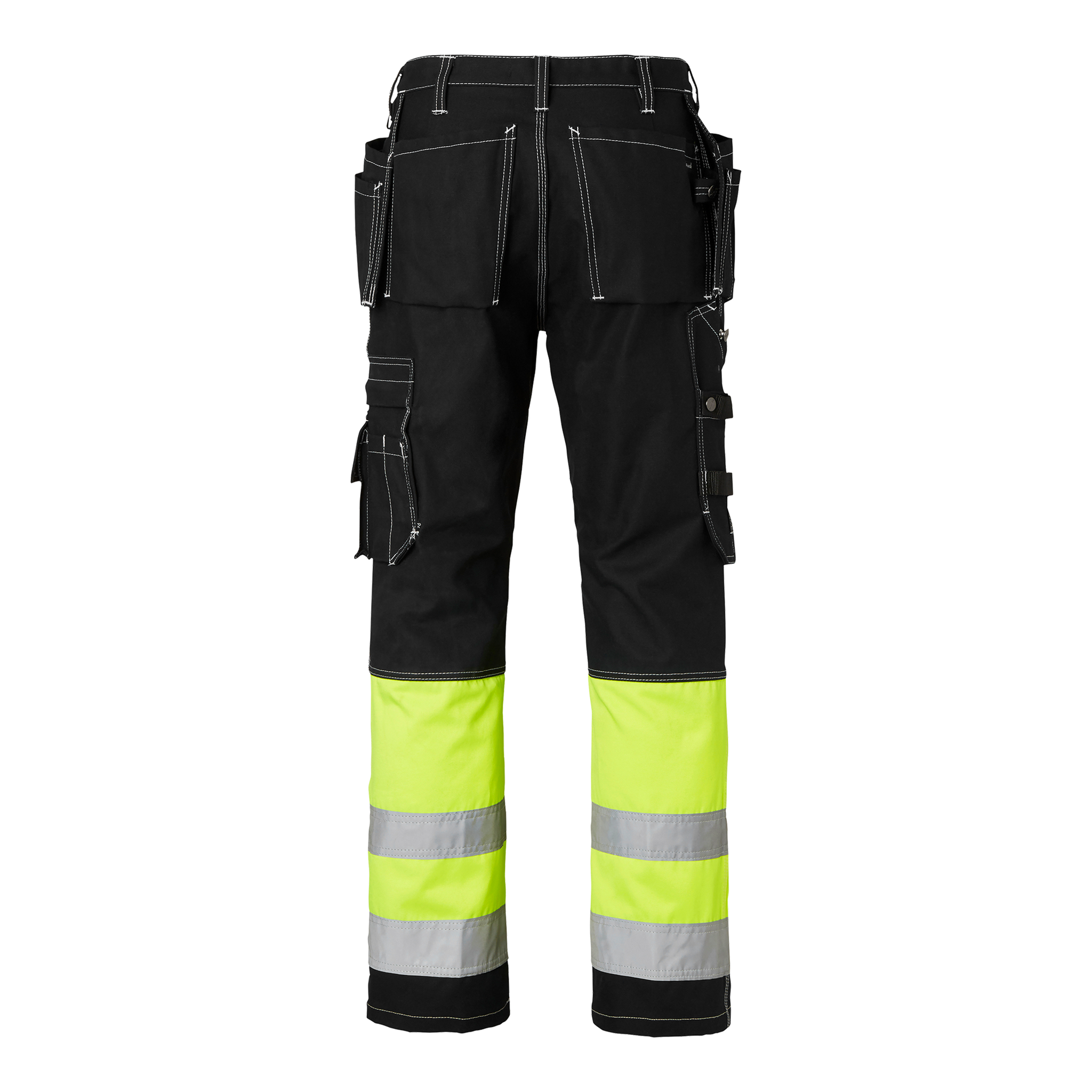 2515 Craftsmen Trousers Hi-Vis arbetsbyxor jobb byxor arbets byxor 1000857914 Top Swede