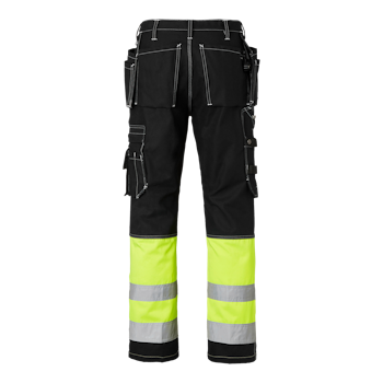 2515 Craftsmen Trousers Hi-Vis