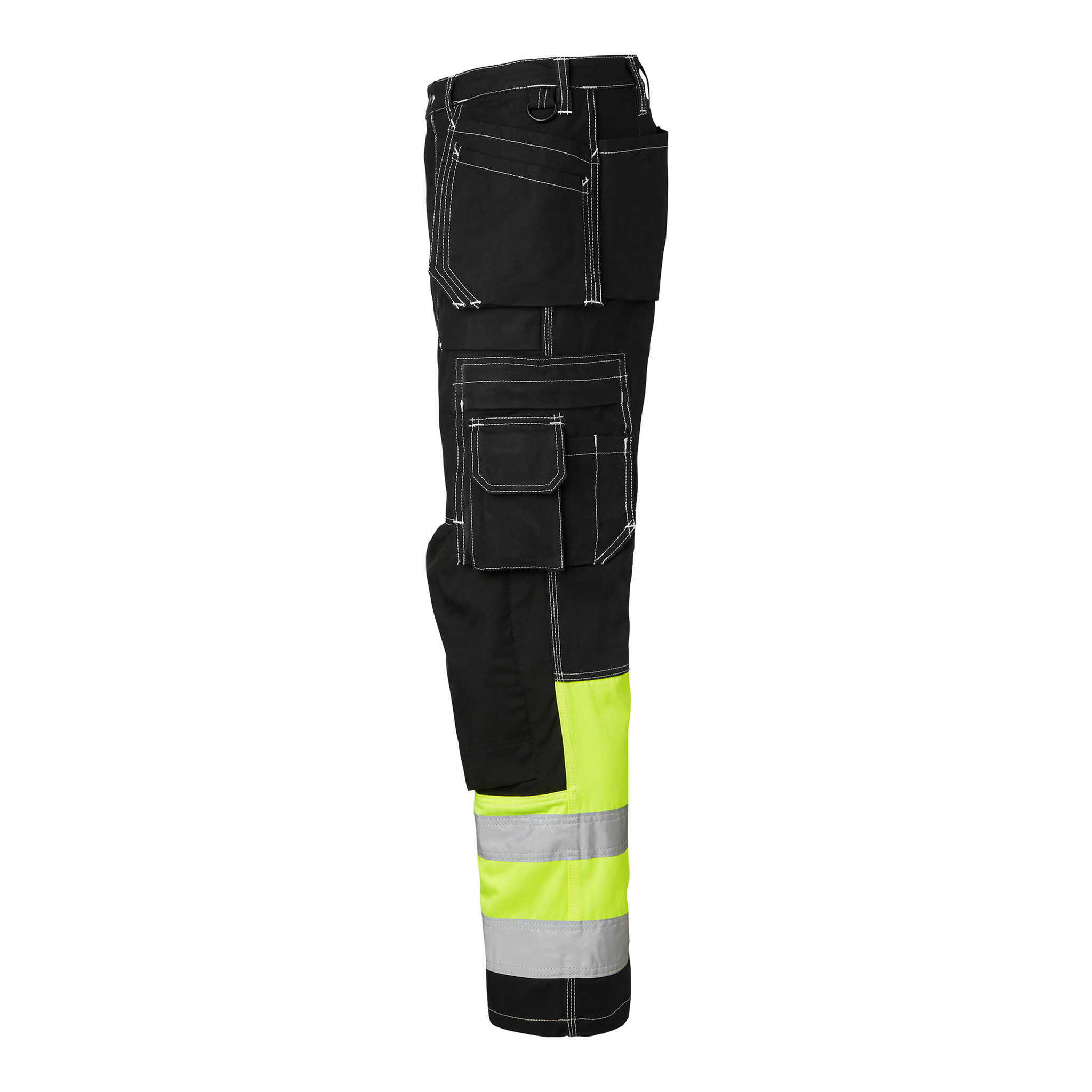 2515 Craftsmen Trousers Hi-Vis arbetsbyxor jobb byxor arbets byxor 1000857914 Top Swede