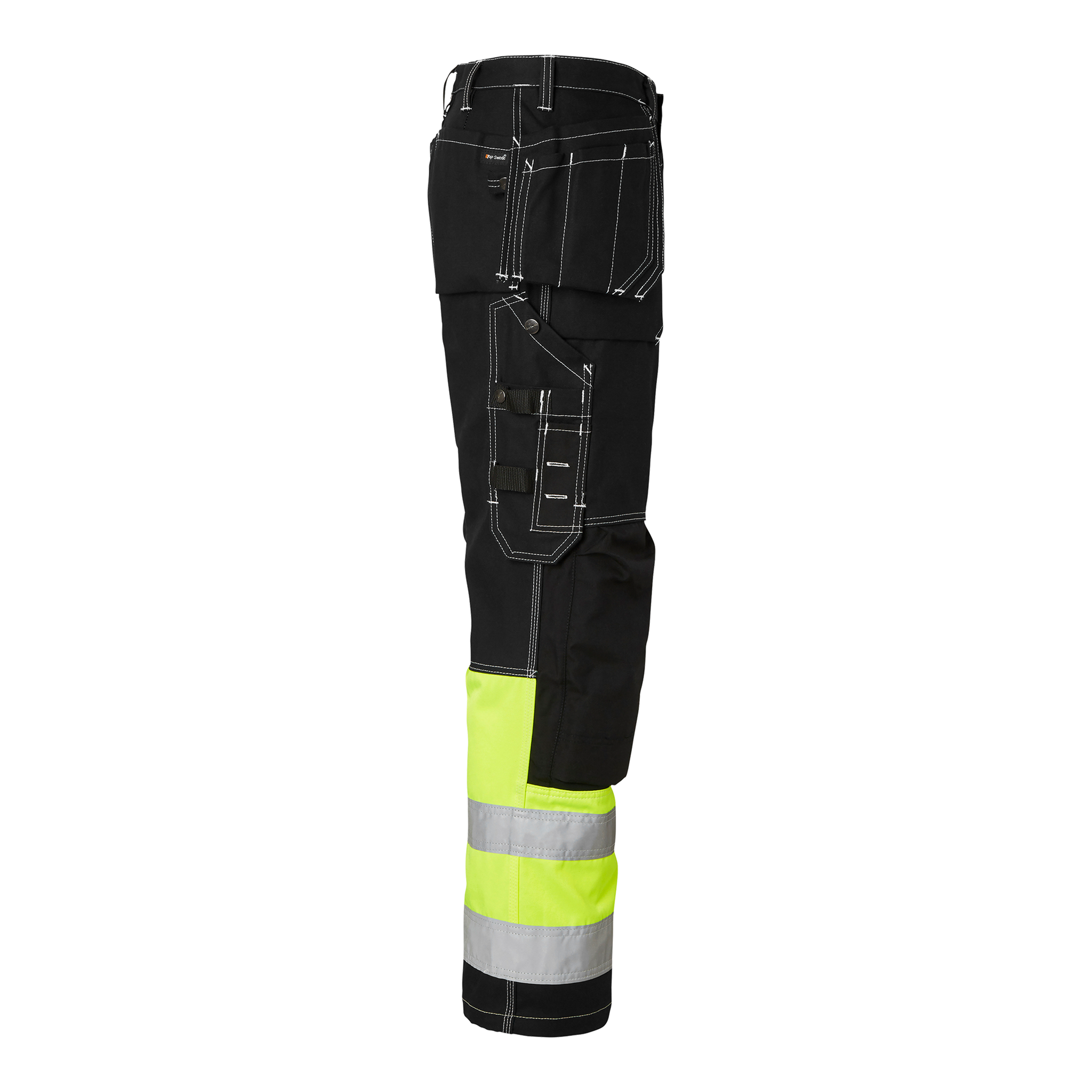 2515 Craftsmen Trousers Hi-Vis arbetsbyxor jobb byxor arbets byxor 1000857914 Top Swede