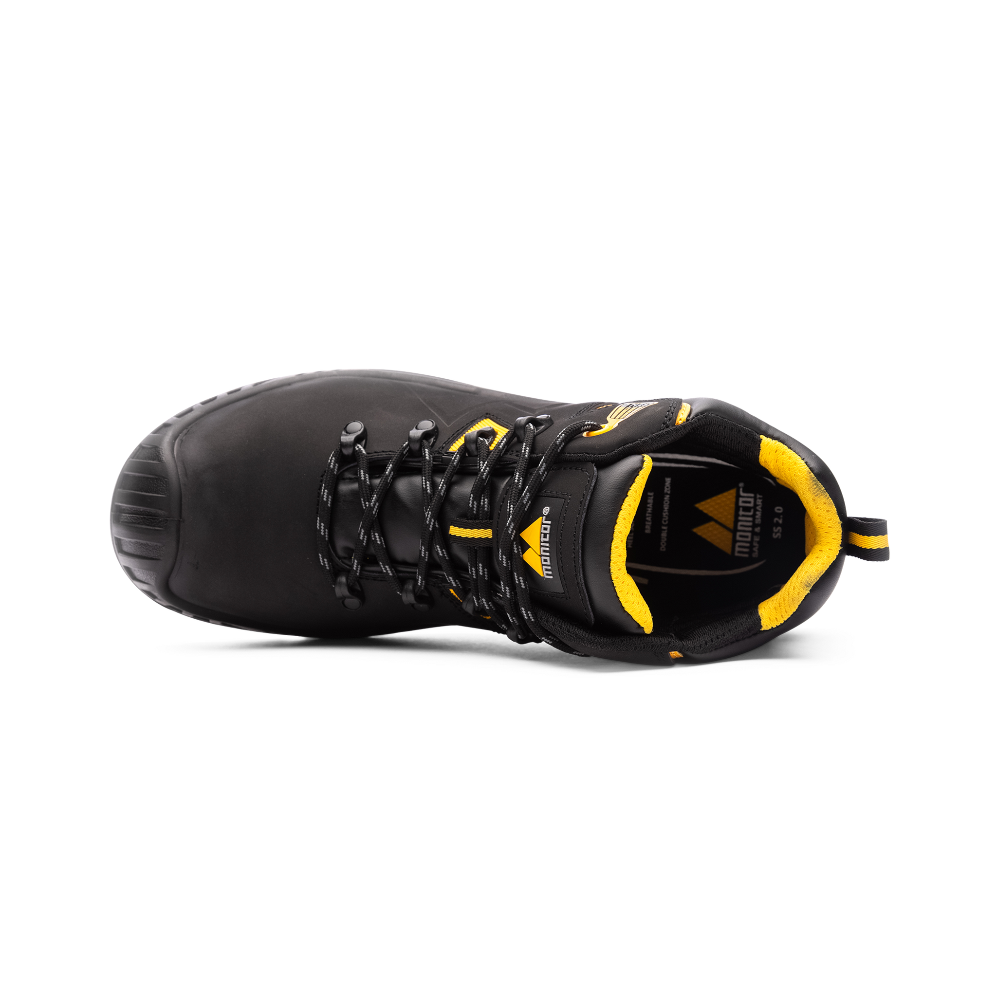 Midway Safety Boot arbetsskor arbets skor work shoe 1000057001 monitor