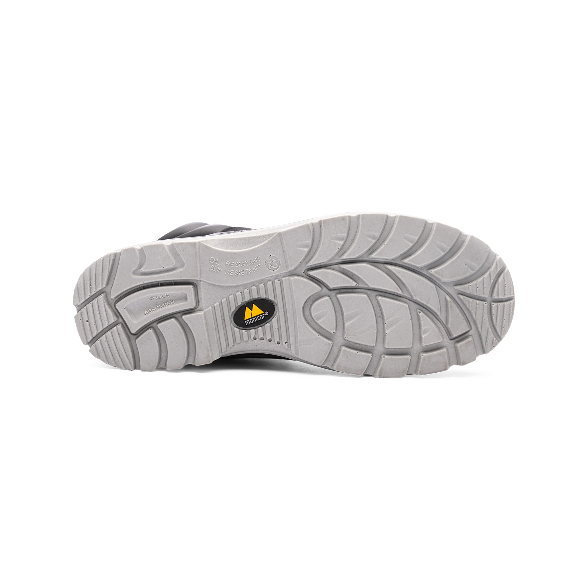 Midway Safety Boot arbetsskor arbets skor work shoe 1000057001 monitor
