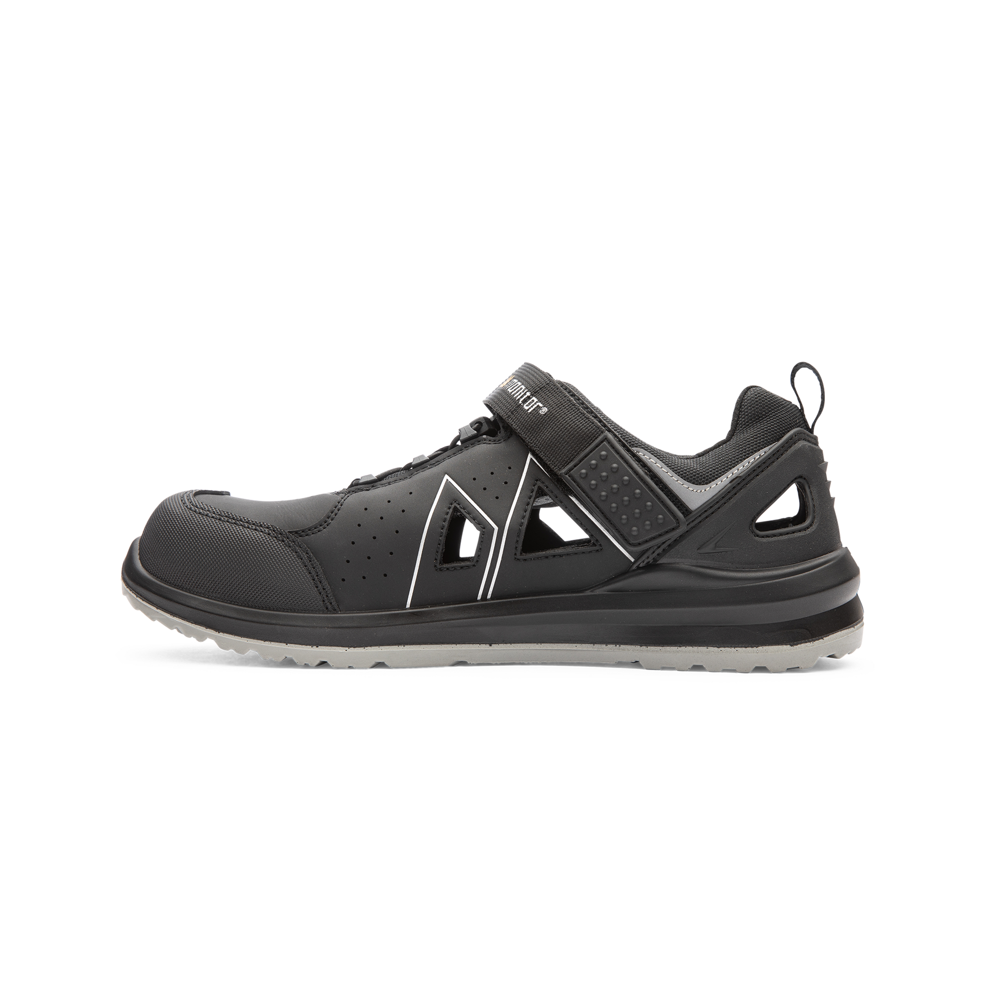 Radar Safety Sandal arbetsskor arbets skor work shoe 1000063001 monitor