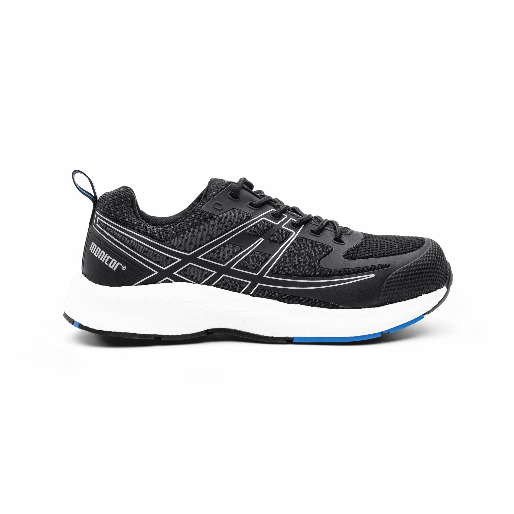 Paradox C Safety Shoe arbetsskor arbets skor work shoe 1000067001 monitor