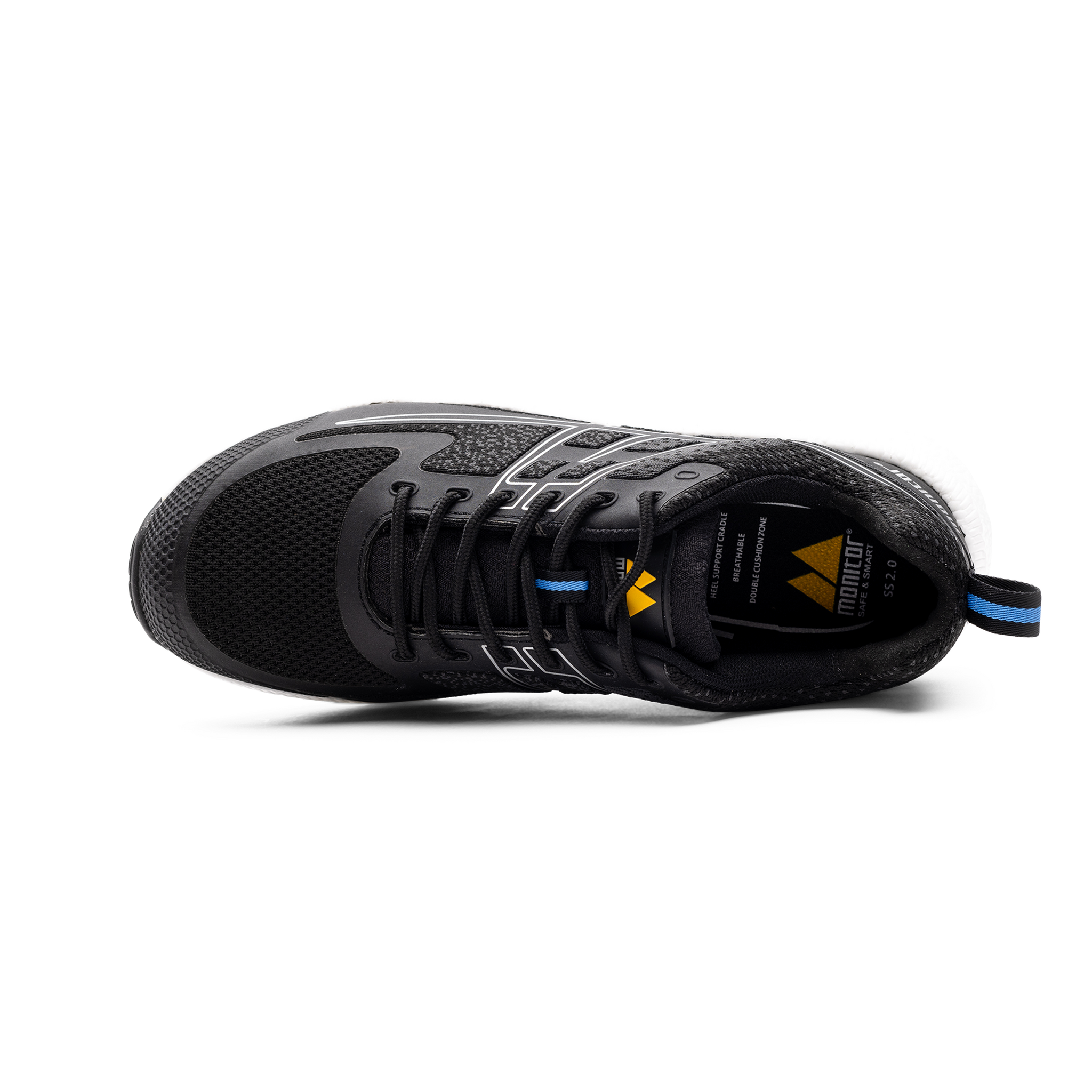 Paradox C Safety Shoe arbetsskor arbets skor work shoe 1000067001 monitor