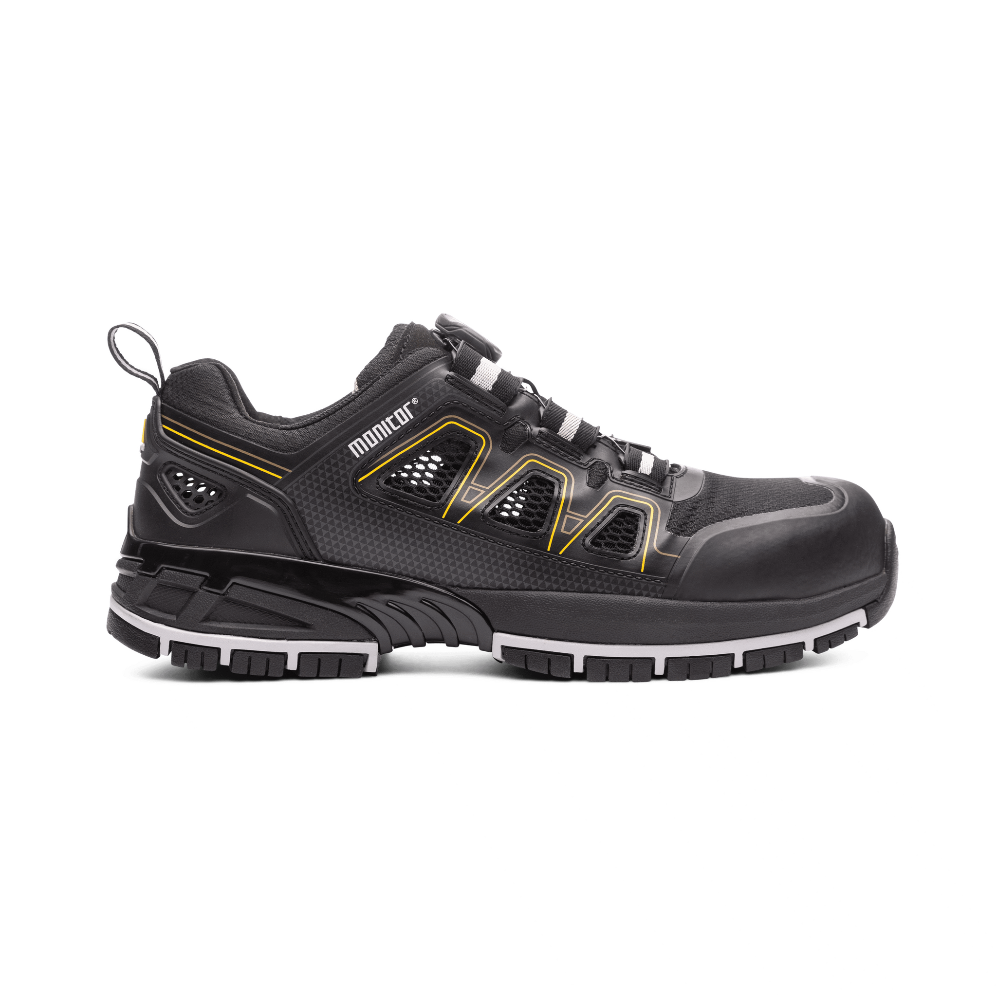 Plasma Safety Shoe arbetsskor arbets skor work shoe 1000078001 monitor