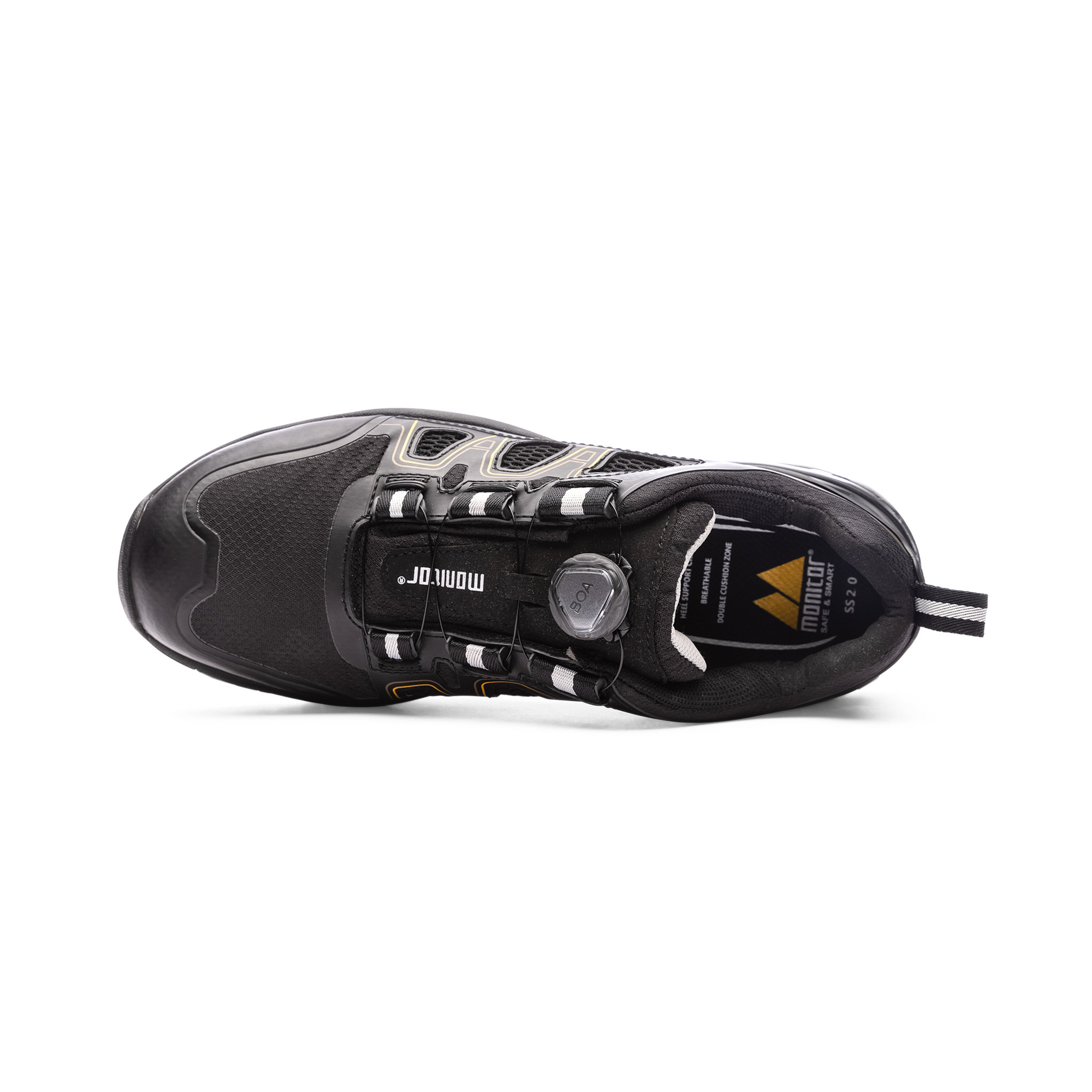 Plasma Safety Shoe arbetsskor arbets skor work shoe 1000078001 monitor