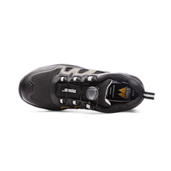 Plasma Safety Shoe