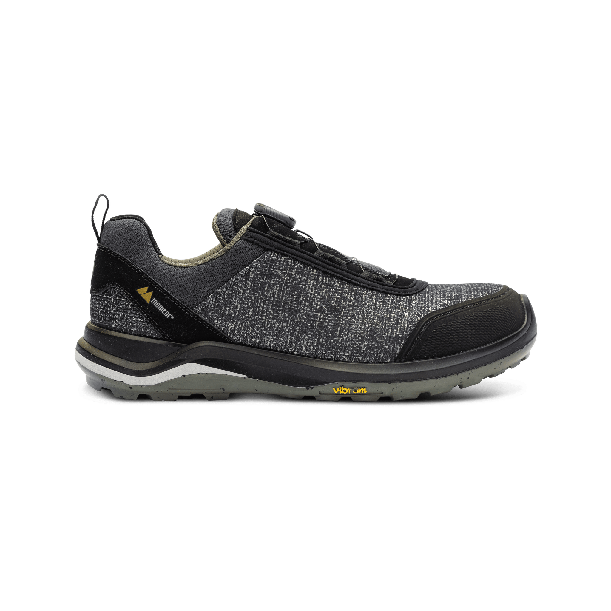 Eco Green Safety Shoe arbetsskor arbets skor work shoe 1000089303 monitor