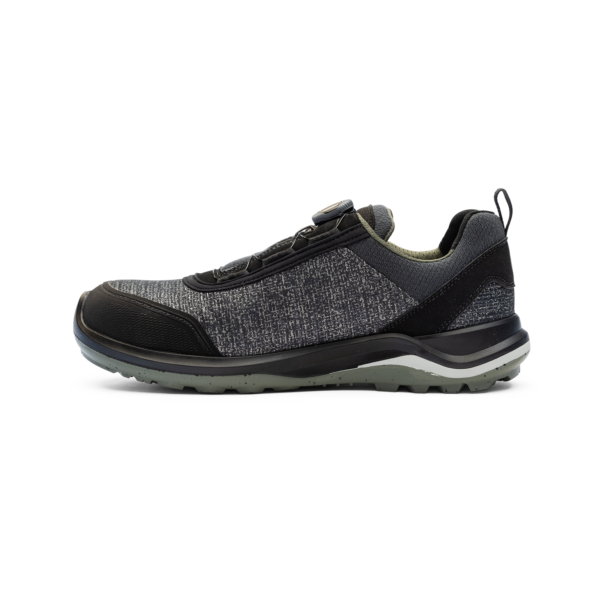Eco Green Safety Shoe arbetsskor arbets skor work shoe 1000089303 monitor