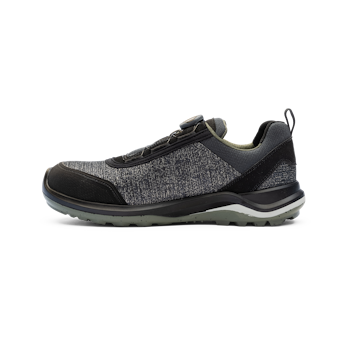 Eco Green Safety Shoe