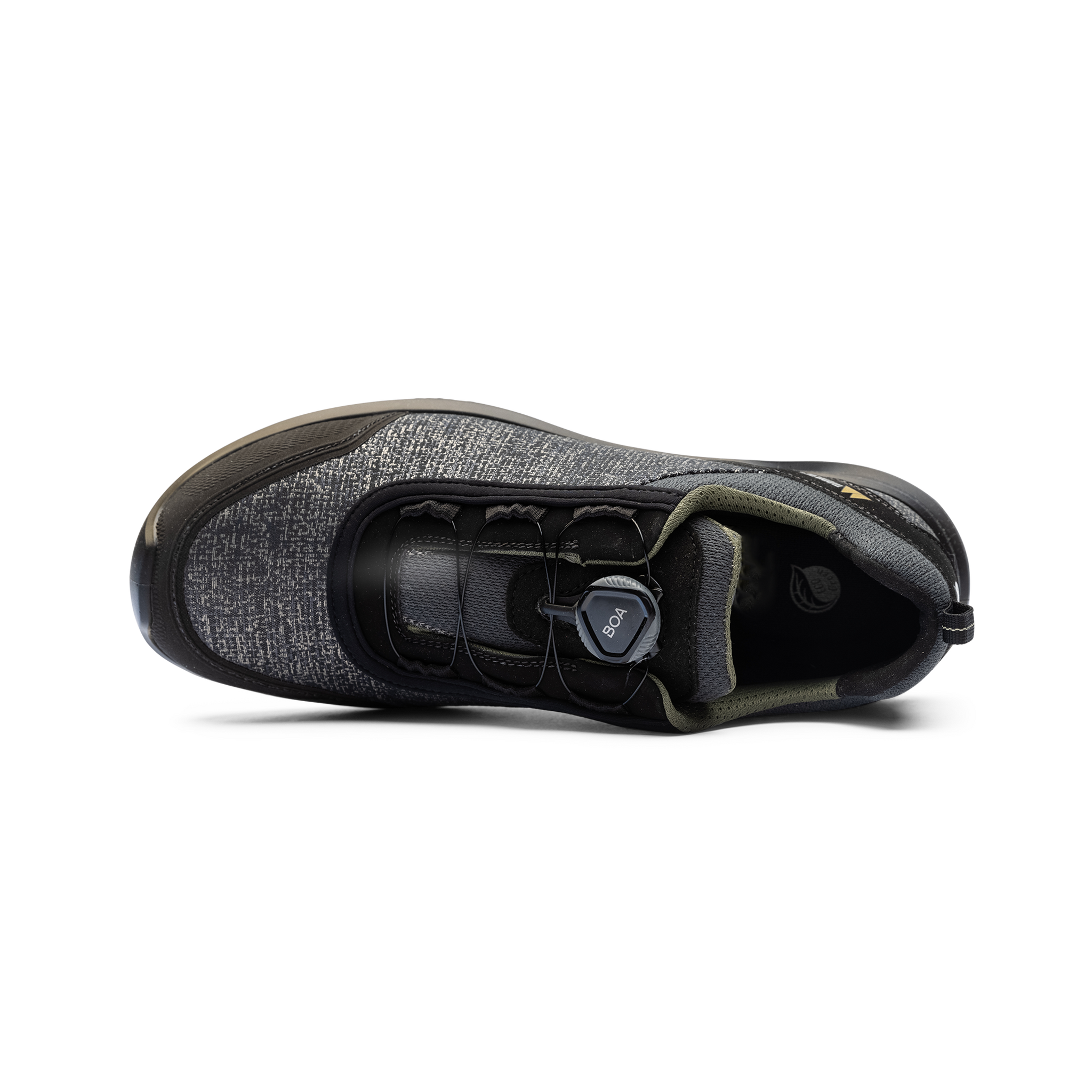 Eco Green Safety Shoe arbetsskor arbets skor work shoe 1000089303 monitor