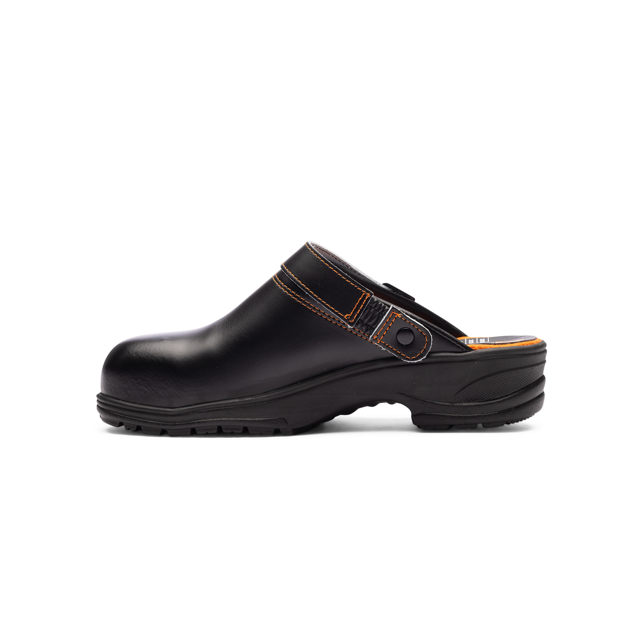 Ymer Safety Clog arbetsskor arbets skor work shoe 1000090001 monitor
