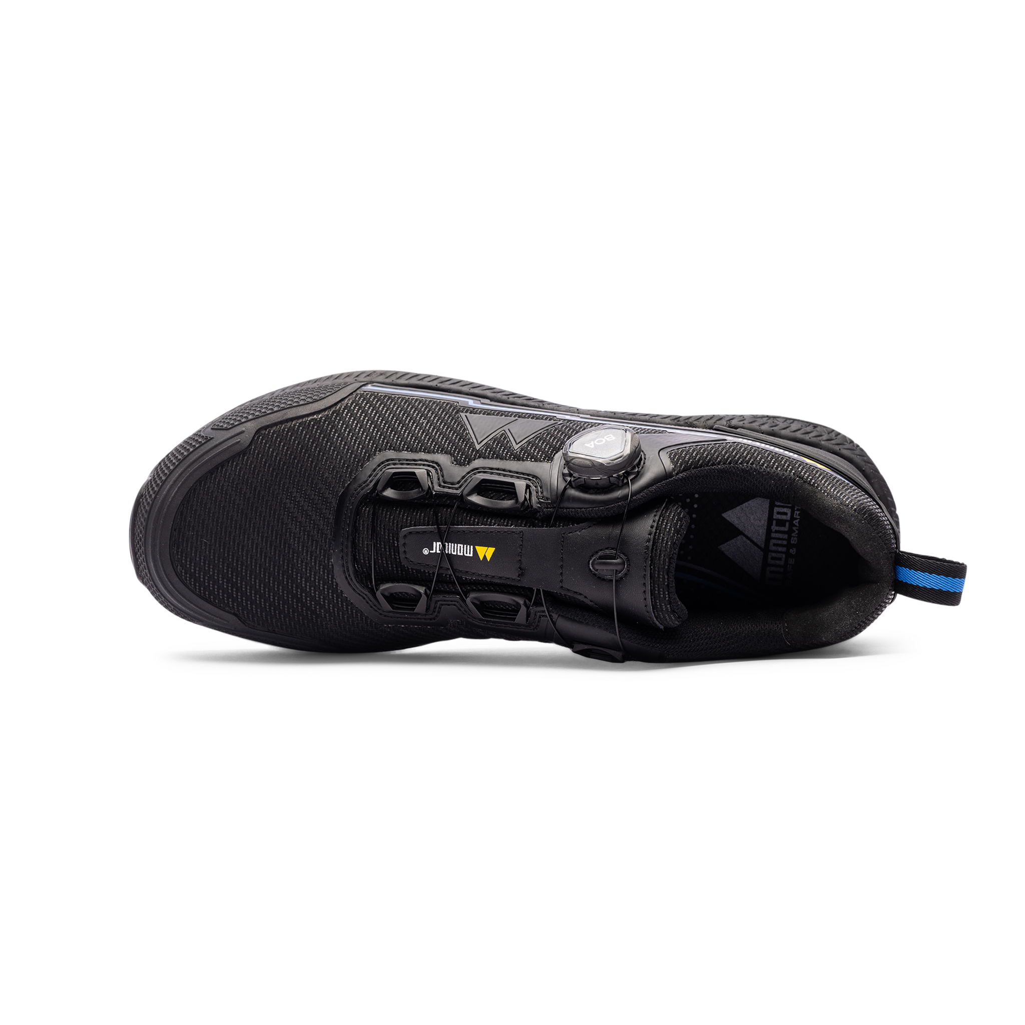 Paradox M Safety Shoe arbetsskor arbets skor work shoe 1000889001 monitor