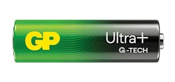 Battery Ultra Plus Alkaline AA/LR6 4-pack