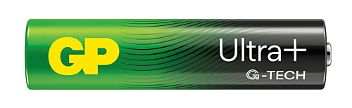 Battery Ultra Plus Alkaline AAA/LR03 4-pack