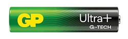 Battery Ultra Plus Alkaline AAA/LR03 4-pack