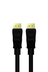 DisplayPort 1.4 hane till hane, 4 meter