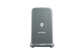 Qi Trådlös laddningsplatta 15W, USB-C kabel, 1m