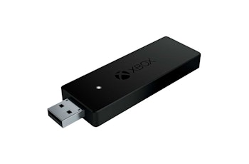 Xbox One Wireless Adapter – sömlös spelkontroll på Windows 10