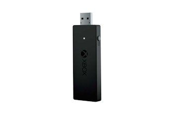 Xbox One Wireless Adapter – sömlös spelkontroll på Windows 10