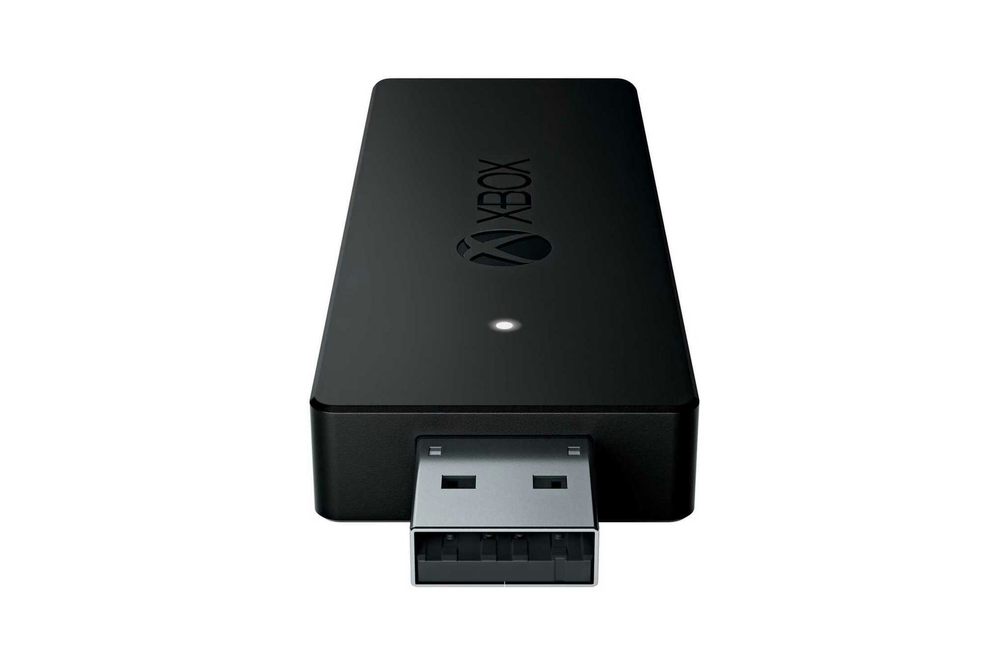 Xbox One Wireless Adapter – sömlös spelkontroll på Windows 10