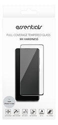 📱 Skärmskydd i Härdat Glas – iPhone 12 mini (Full Fit, Svart)