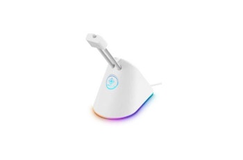 Mouse Bungee, vit/RGB