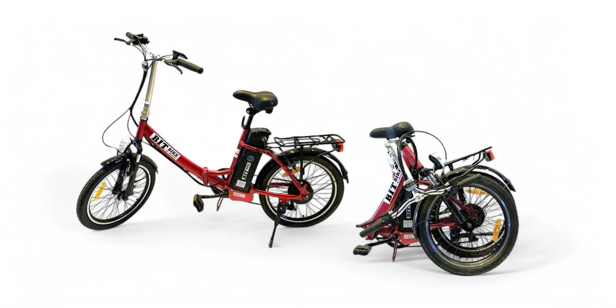 Tigfelds > Elcyklar