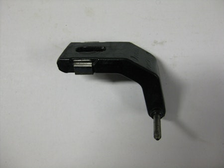 Gångjärn dörr höger - Ligier/Microcar (Beg)
