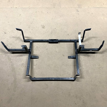Stag stötfångare fram - Bellier B8 2018 (Beg)