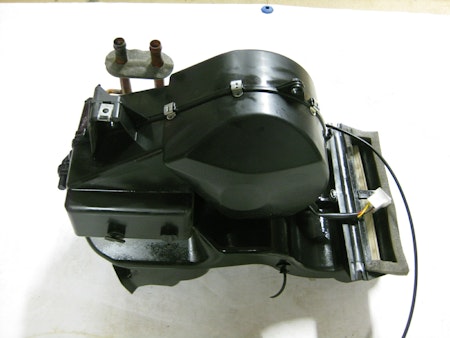 Värmepaket - Aixam/Miniauto 2010-2020 (Beg)
