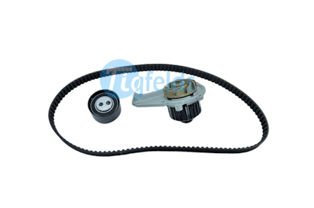 Kamremssats med vattenpump Lombardini DCI/HDI 442/492