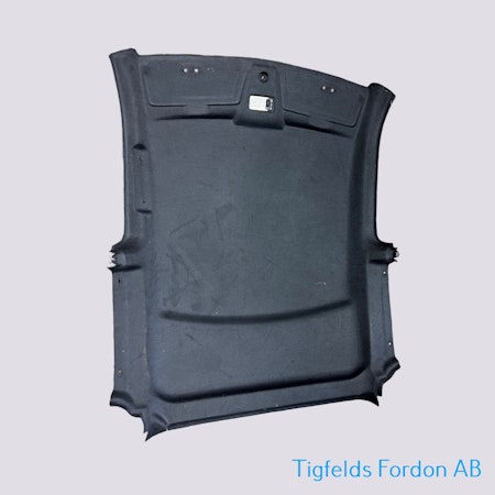 Innertak Svart -  Ligier JS50/L  (Beg)