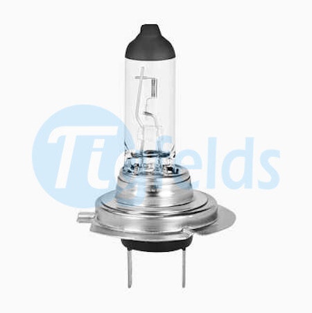Halogenlampa H7, 12V, 60/55 W