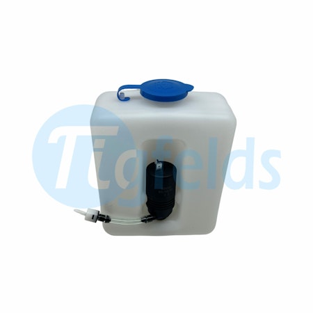 Spolarvätskebehallare inkl pump - Microcar /Ligier JSRC
