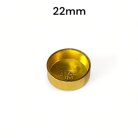 Frostplugg 22mm