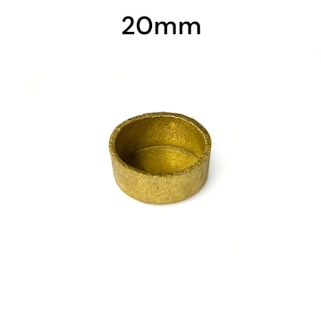 Frostplugg 20mm