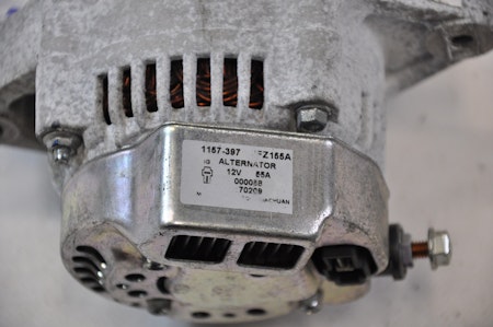 Generator - Lombardini FOCS/PROGRESS/DCI/HDI (Beg)