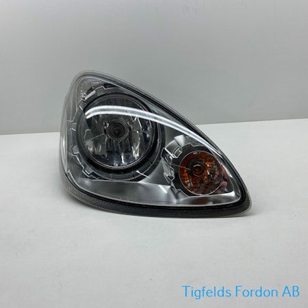 Strålkastare Höger fram - Microcar M.GO1-2/F8C/Ligier JSRC (Beg)