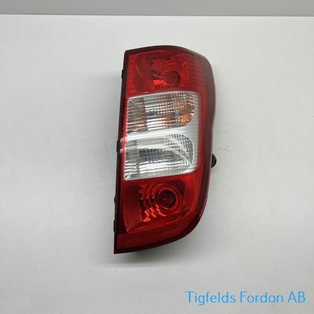 Baklykta Höger - Ligier JS50/IXO (Beg)
