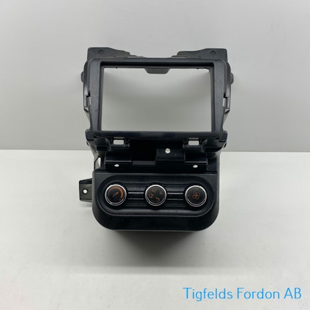 Mittkonsol - Ligier JS50/JS50L V2/V3 (Beg)