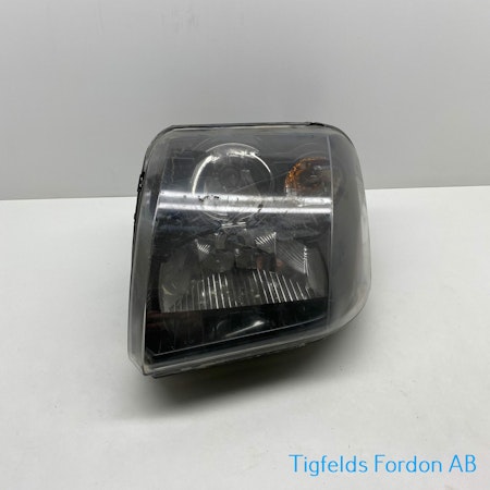 Strålkastare Vänster - Microcar MC1/MC2 (Beg)