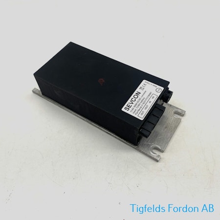 SEVCON CONVERTER 72-80V till13.8V (BEG)